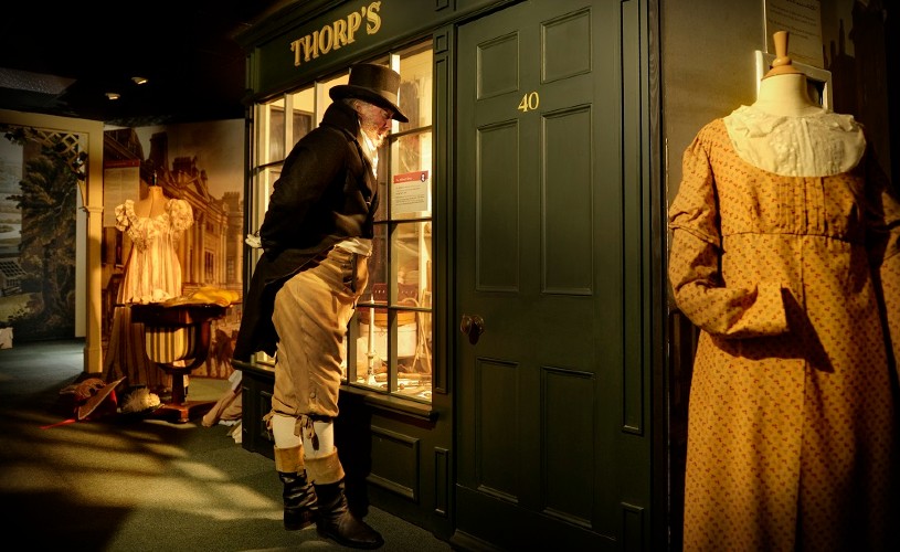 Jane Austen Centre
